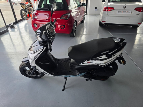 Big Boy RS ADVENTURE 150CC in Namibia
