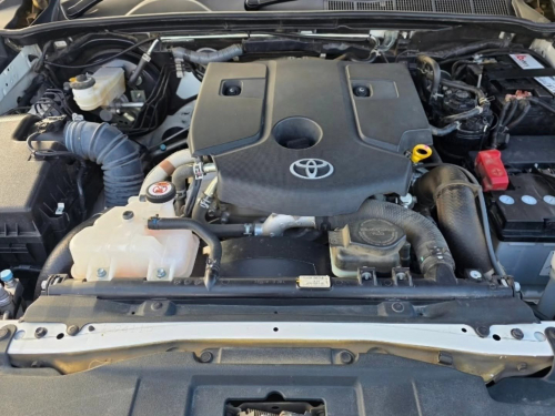 Toyota FORTUNER 2.8 GD-6 4X4 M/T in Namibia