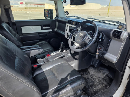 Toyota FJ CRUISER 4.0 V6 4X4 A/T in Namibia