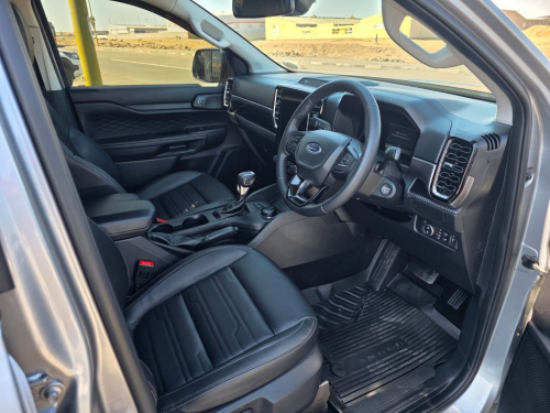 Ford RANGER 2.0D XLT SIT PACK 6 4X4 A/T in Namibia