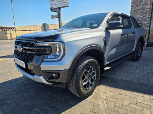 Ford RANGER 2.0D XLT SIT PACK 6 4X4 A/T in Namibia