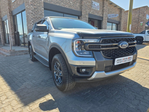 Ford RANGER 2.0D XLT SIT PACK 6 4X4 A/T in Namibia