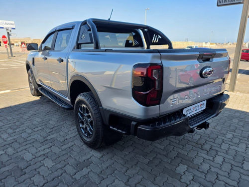 Ford RANGER 2.0D XLT SIT PACK 6 4X4 A/T in Namibia