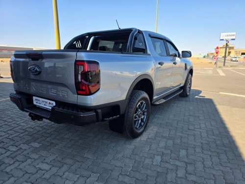 Ford RANGER 2.0D XLT SIT PACK 6 4X4 A/T in Namibia
