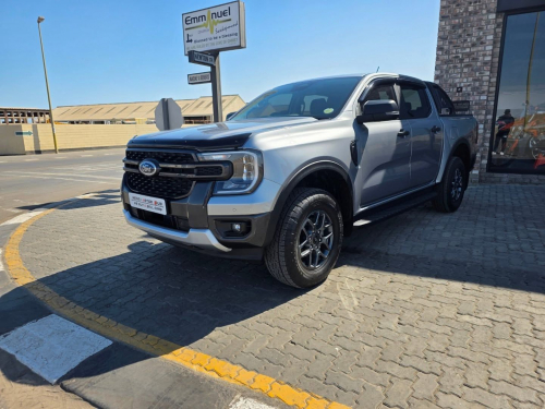 Pre-owned Ford RANGER 2.0D XLT SIT PACK 6 4X4 A/T for sale in 