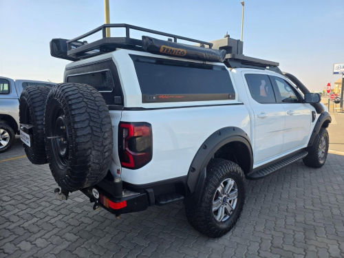Ford RANGER XLT 2.0 BI-TURBO 4X4 A/T in Namibia