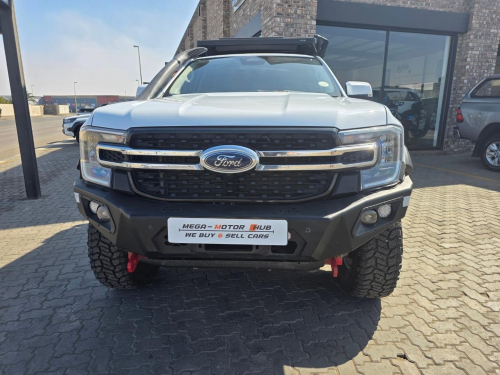 Ford RANGER XLT 2.0 BI-TURBO 4X4 A/T in Namibia