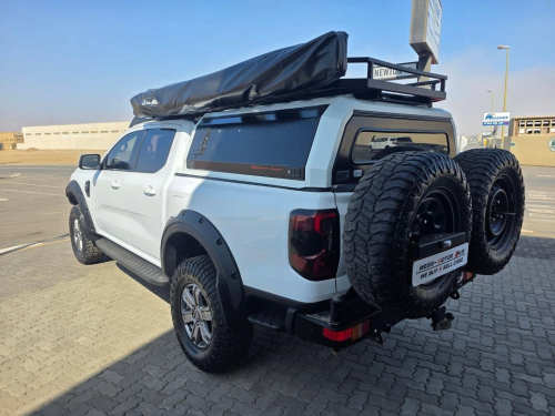 Ford RANGER XLT 2.0 BI-TURBO 4X4 A/T in Namibia