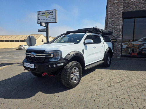 Pre-owned Ford RANGER XLT 2.0 BI-TURBO 4X4 A/T for sale in 
