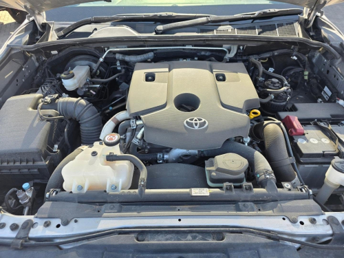 Toyota HILUX 2.8 GD-6 RB LEGEND RS 4X4 M/T in Namibia