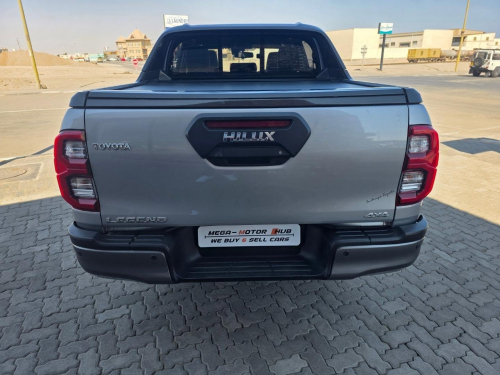 Toyota HILUX 2.8 GD-6 RB LEGEND RS 4X4 M/T in Namibia