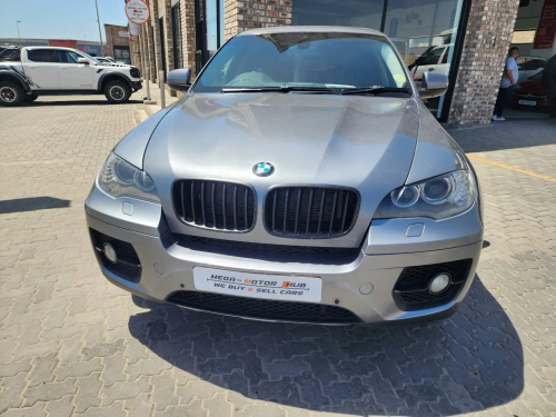 BMW X6 35I XDRIVE A/T in Namibia