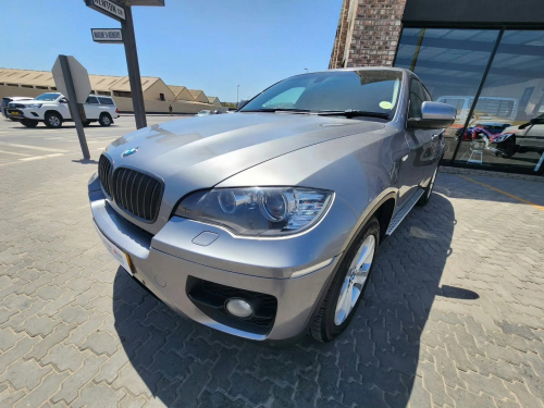 BMW X6 35I XDRIVE A/T in Namibia