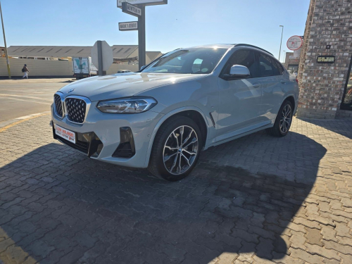 BMW X4 M SPORT 20D XDRIVE in Namibia
