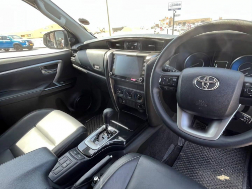 Toyota FORTUNER 2.4 GD-6 4X4 A/T in Namibia