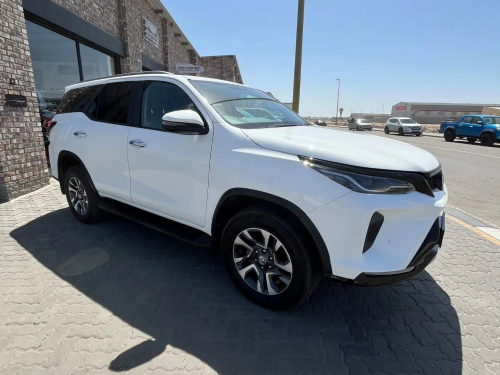 Toyota FORTUNER 2.4 GD-6 4X4 A/T in Namibia