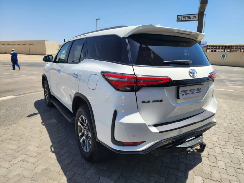 Toyota FORTUNER 2.4 GD-6 4X4 A/T in Namibia