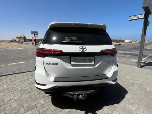 Toyota FORTUNER 2.4 GD-6 4X4 A/T in Namibia
