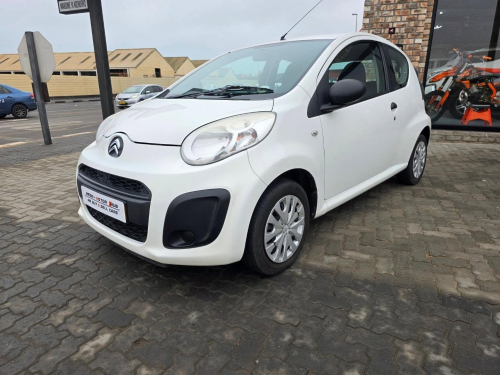 Citroen C1 1.0 COMFORT M/T 3DR in Namibia