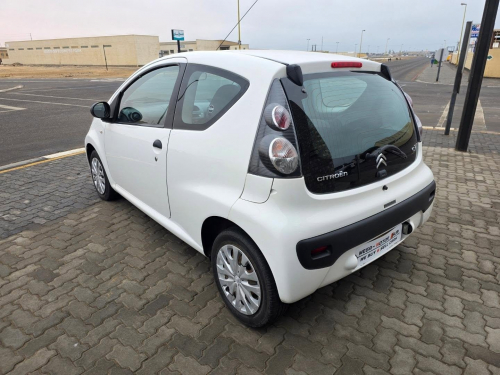 Citroen C1 1.0 COMFORT M/T 3DR in Namibia
