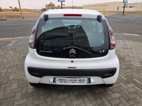 Citroen C1 1.0 COMFORT M/T 3DR in Namibia