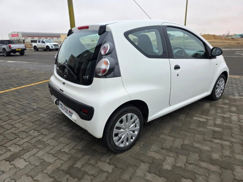 Citroen C1 1.0 COMFORT M/T 3DR in Namibia