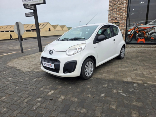 Pre-owned Citroen C1 1.0 COMFORT M/T 3DR for sale in 