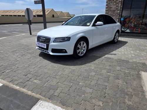 Pre-owned Audi A4 2.0T FSI A/T for sale in 
