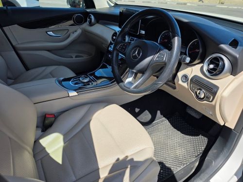 Mercedes-Benz GLC 220D 4 MATIC A/T in Namibia