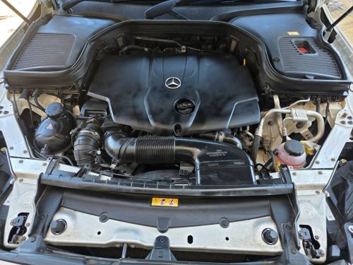 Mercedes-Benz GLC 220D 4 MATIC A/T in Namibia