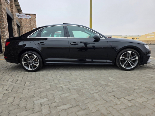 Audi A4 30 TFSI S-LINE A/T in Namibia