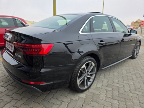 Audi A4 30 TFSI S-LINE A/T in Namibia