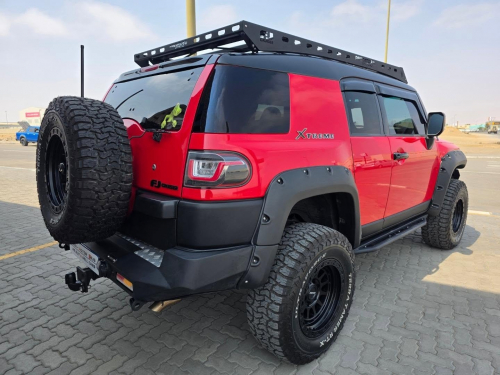 Toyota FJ CRUISER 4.0 V6 4X4 A/T in Namibia