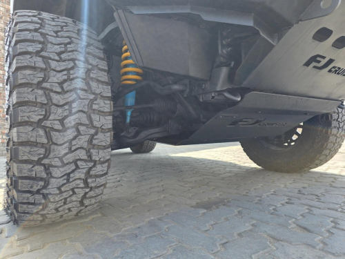 Toyota FJ CRUISER 4.0 V6 4X4 A/T in Namibia