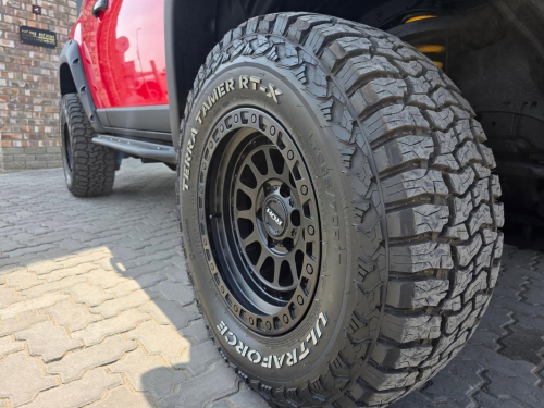 Toyota FJ CRUISER 4.0 V6 4X4 A/T in Namibia
