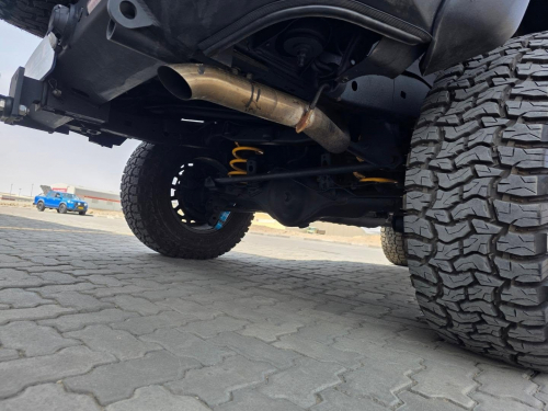 Toyota FJ CRUISER 4.0 V6 4X4 A/T in Namibia