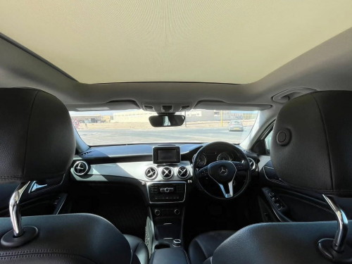Mercedes-Benz GLA 220 CDI 4MATIC A/T in Namibia