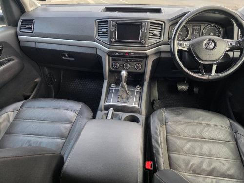 Volkswagen AMAROK 3.0 TDI V6 HIGHLINE 4MOTION A/T in Namibia