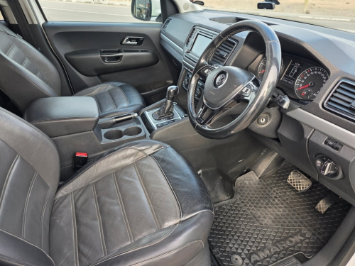 Volkswagen AMAROK 3.0 TDI V6 HIGHLINE 4MOTION A/T in Namibia