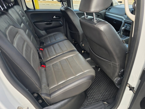 Volkswagen AMAROK 3.0 TDI V6 HIGHLINE 4MOTION A/T in Namibia