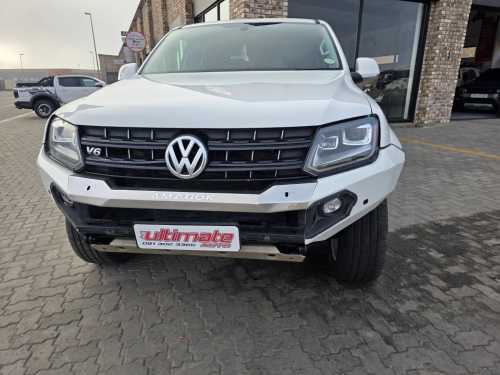 Volkswagen AMAROK 3.0 TDI V6 HIGHLINE 4MOTION A/T in Namibia