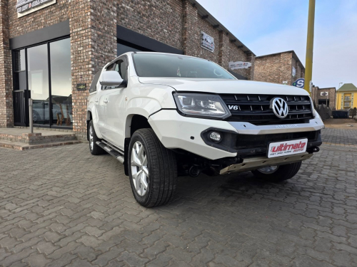 Volkswagen AMAROK 3.0 TDI V6 HIGHLINE 4MOTION A/T in Namibia