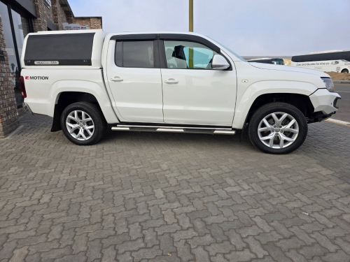 Volkswagen AMAROK 3.0 TDI V6 HIGHLINE 4MOTION A/T in Namibia