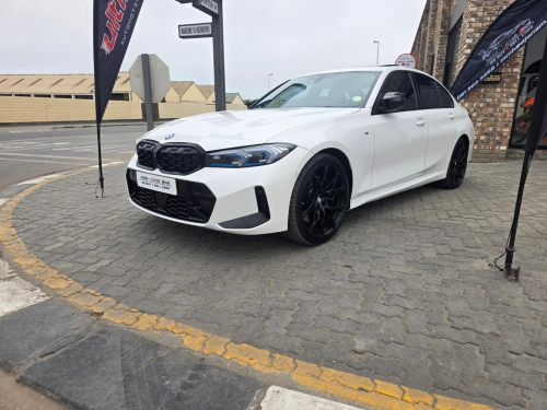 BMW 340i MSPORT XDRIVE G20 A/T in Namibia