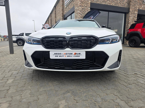 BMW 340i MSPORT XDRIVE G20 A/T in Namibia