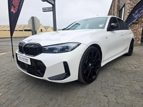 BMW 340i MSPORT XDRIVE G20 A/T in Namibia
