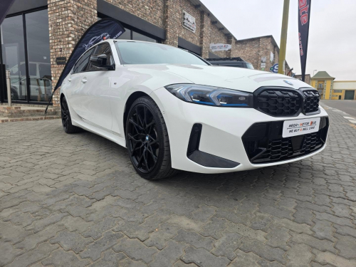 BMW 340i MSPORT XDRIVE G20 A/T in Namibia