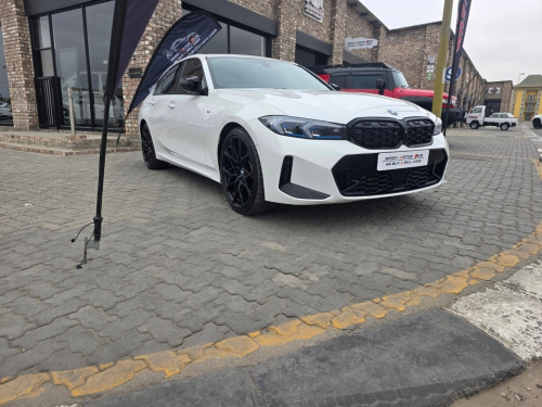 BMW 340i MSPORT XDRIVE G20 A/T in Namibia