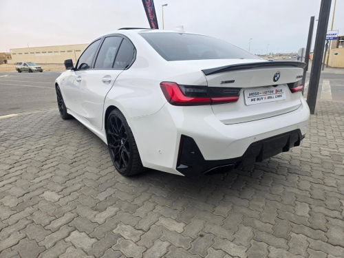 BMW 340i MSPORT XDRIVE G20 A/T in Namibia