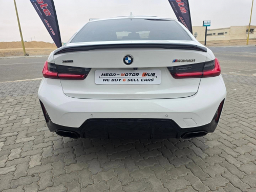 BMW 340i MSPORT XDRIVE G20 A/T in Namibia